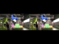 Bloxx - stereoscopic short movie yt3d:enable=true