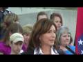 videos de Clinton Talks Up Obama At Little Rock Rally 1