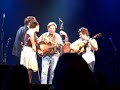 11 Nickel Creek & Tim O'Brien - Ryman - Nellie Kane -partial