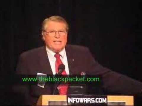 LT. Col. Robert Bowman at American ...