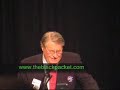 lt  col  robert bowman at american scholars symposium pt 2