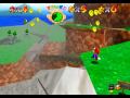 Super Mario 64 - Mario Wings to the Sky - 118th Capless Cannonless (TAS)