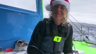 Christmas in the Southern Ocean