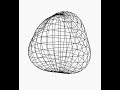 gnuplot : nonaxial octupole = tetrahedral (a32) deformation of a nucleus