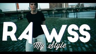 Rawss – JACK OF ALL TRADES MY STYLE