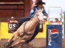 Barrel Racing Barrel Racing