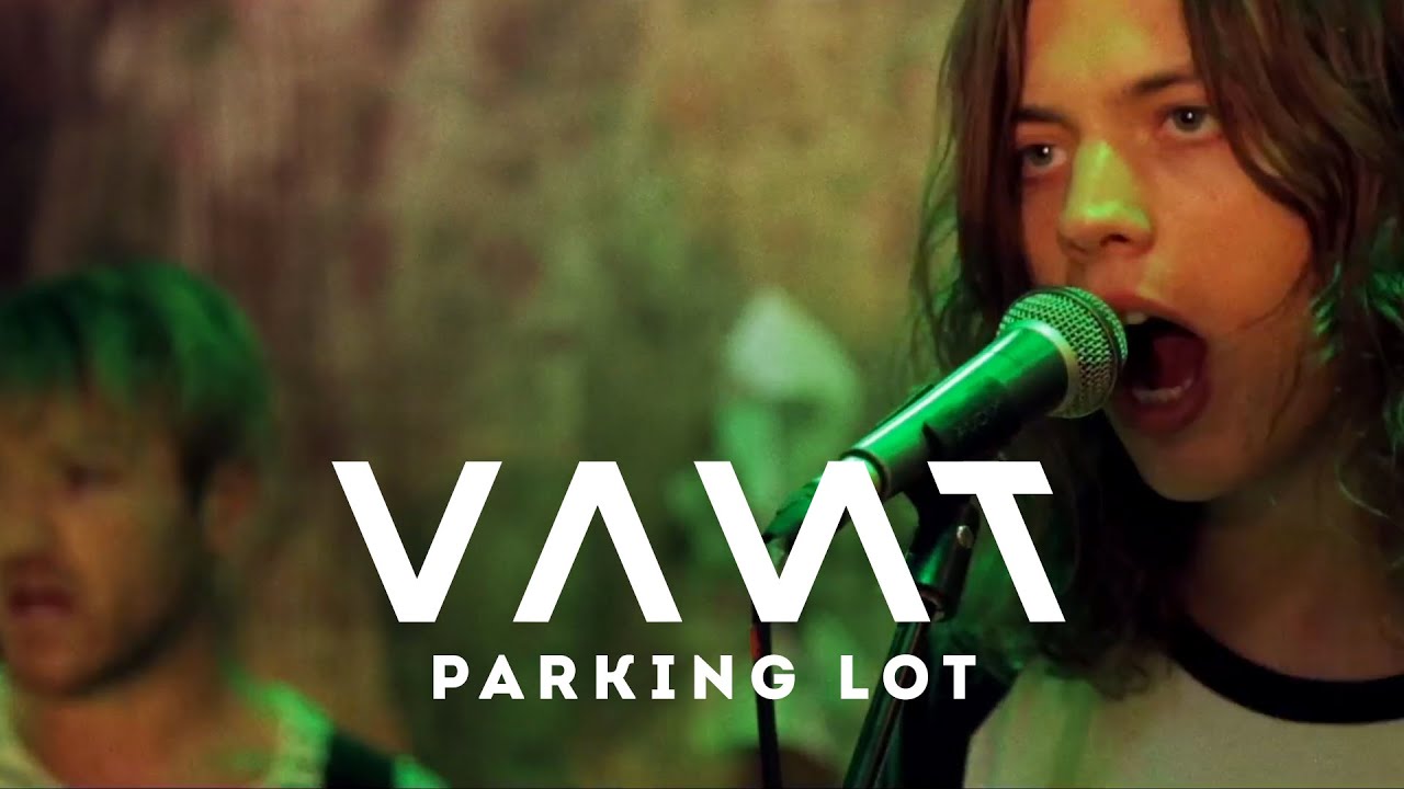 VANT - PARKING LOT (Official Video)