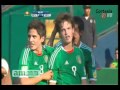 Goles de Carlos Fierro con la Sub17 en el 2011