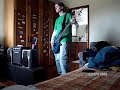 Ripsipiirakka - Punkstars - 07 - Sanni (BASS COVER)