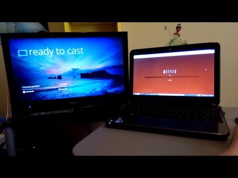 how to setup netflix on tv