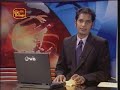 Sri Lankan President inspects the tunnel network in Vietnam
