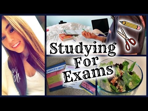 how to study for as exams
