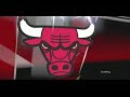 NBA 2K9 (beta) Bulls vs Thunder 1st quarter