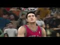 NBA 2K9 (beta) Bulls vs Thunder 1st quarter