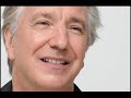 My Love, My Dream, My Heart - Alan Rickman
