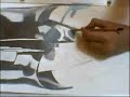 Desenho - Darth Vader