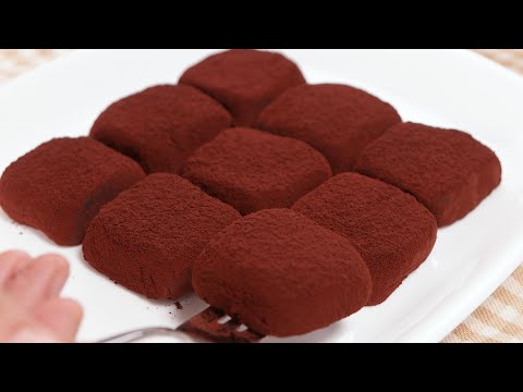 Десерт БЕЗ ВЫПЕЧКИ Всего 4 ингредиента и 15 минут! Так ПРОСТО и так ВКУСНО!