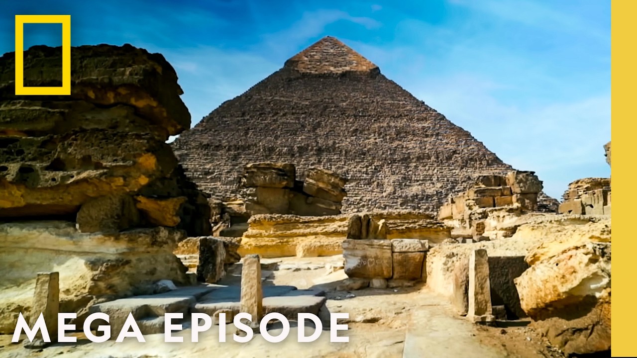 Discovering Lost Tombs Around the Globe | MEGA EPISODE SPECIAL | National Geographic
