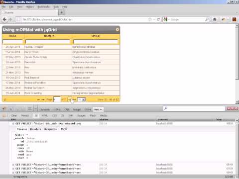 how to provide hyperlink in jqgrid