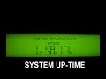 lcd display based on hd44780 module lcd display based on hd44780 module
