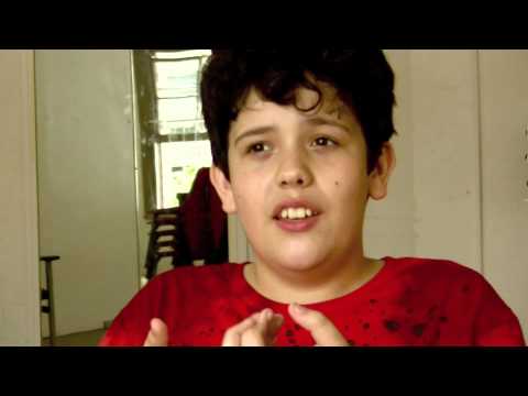 YPAA - YouTube Us What You Really Think - What do you 'need' to be creative? - Backbone Youth Arts
