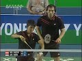 2008 Asia Champs XDF Widianto/Natsir vs Limpele/Marissa 1/4