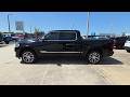 Used 2026 Diamond Black RAM TUNGSTEN 4X4 CREW CAB 5'7