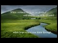 Irish Blessing e-Water