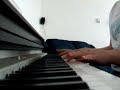 Elfen Lied lilium piano