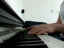 Elfen Lied lilium piano