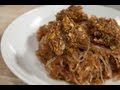 BBQ Pasta with 