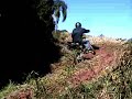 O inicio - Motocross Andr� / Glaucio com a nervosa