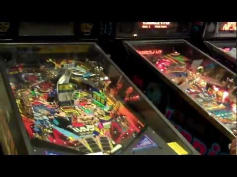 pinball arcade