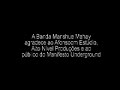 Manshue Mahay - entrevista no Manifesto Underground (parte 2)