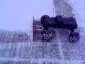 RC Snow Plow Tamiya TXT-1 Part 1