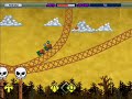 Ghost Train Ride