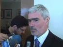 Reuni�n marcelo trivelli con francisco de la maza