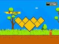 this is what it would be like if mario was in duckhunt. the duckhunt bonus game is made by 