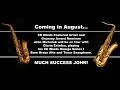 CE Winds Alpha Series I Soprano Saxophone - Brass Lacquer