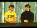 The Announcements with Mr. and Mr. Behnke