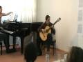 M. Ponce : Concierto del Sur, 1st Mvt, performed by Irwan Easty. Part 1 M. Ponce : Concierto del Sur, 1st Mvt, performed by Irwan Easty. Part 1