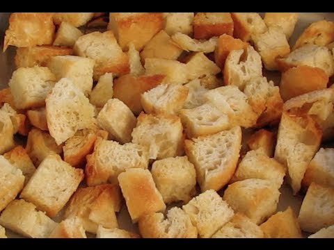 how to make bread crumbs