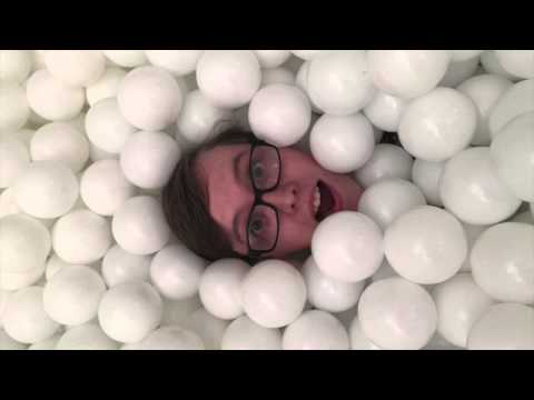 Every Office needs a ball pool