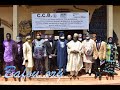Click to View : Vidéo : Les élites Bafou de Douala et les associations CCB, DYBAF, CADA, et ASSOMEMo’oh de Douala impriment leur marque dans la lutte contre le COVID 19 à Bafou