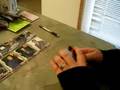 videos de 2008 Donruss Americana 2 Blaster Box Break 4/5(Good Hit)