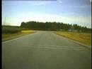 Motorcycle track riding.