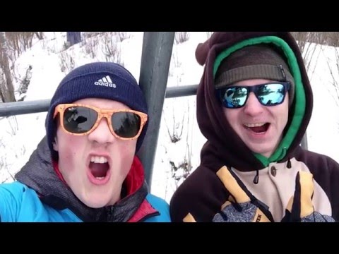 Степаново весной. Закрытие сезона