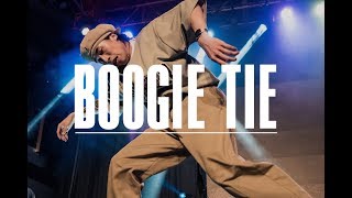 Boogie Tie – HSH vol.9 Popping Judge Demo