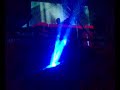 dj raul blanco live at manhattan huesca (spain)... playing his track 