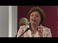 Dilma no debate da associação mineira de prefeitos (parte 4)